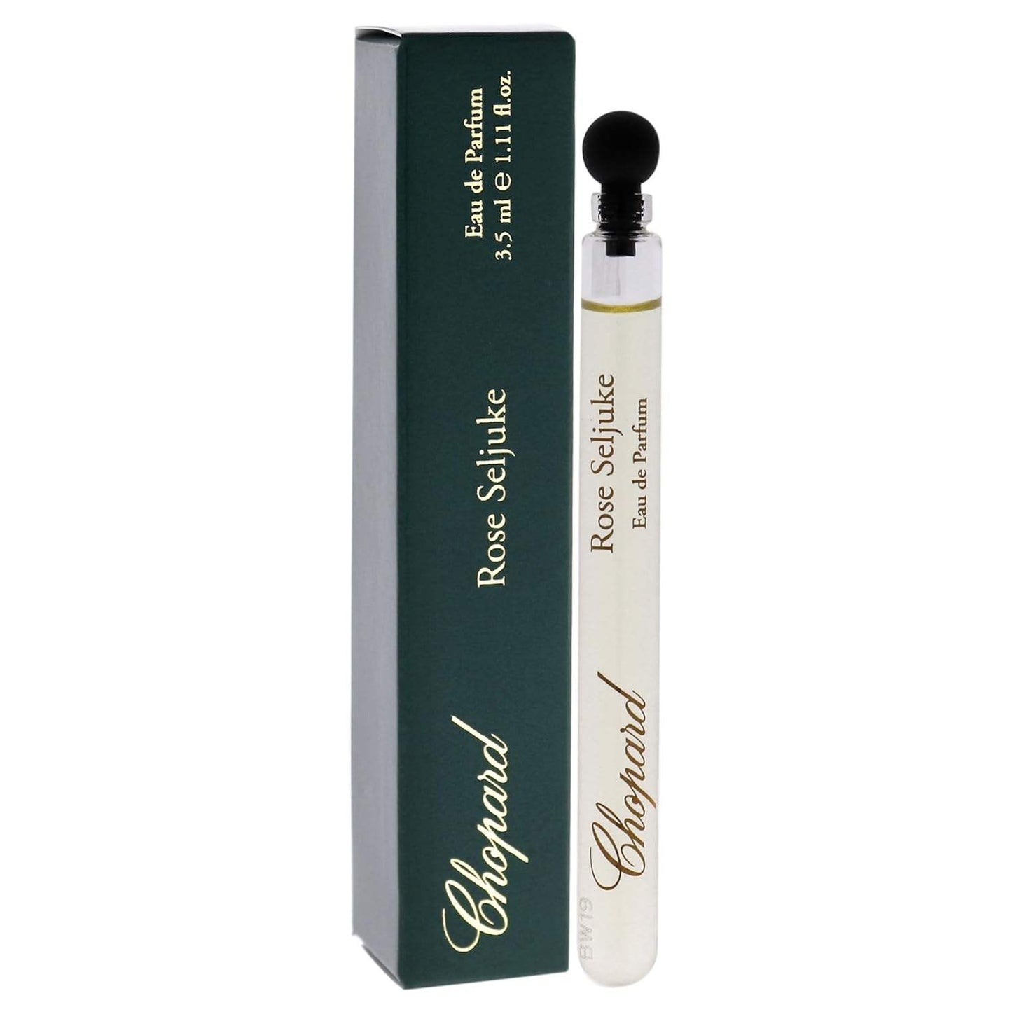 Rose Seljuke by Chopard for Women - 12 x 3.5 ml EDP Spray (Mini)