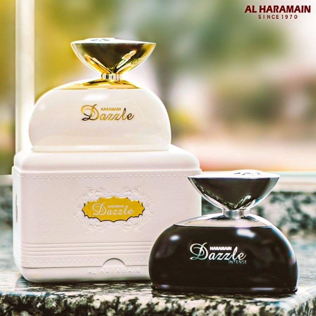 Dazzle Intense by Al Haramain for Women - 3.3 oz EDP Spray