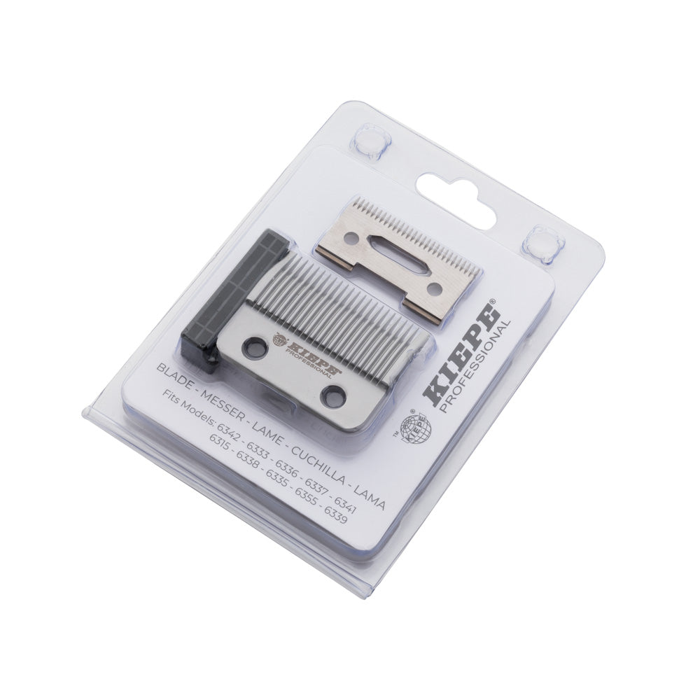 Replacement blades Taper for hair clippers Tattoo #6342 Kiepe Professional