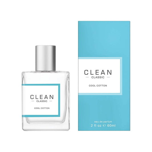 Classic Cool Cotton by Clean for Women - 2 oz EDP Spray