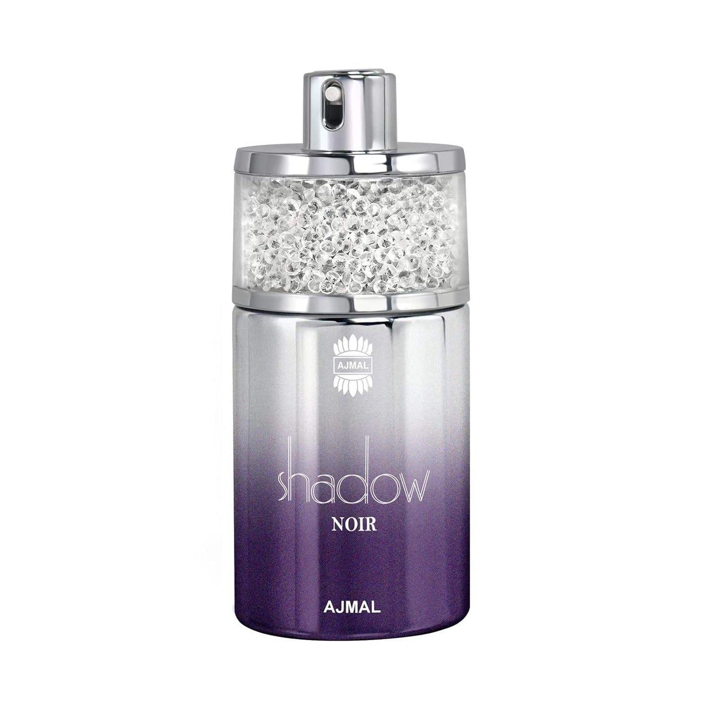 Shadow Noir by Ajmal for Women - 2.5 oz EDP Spray