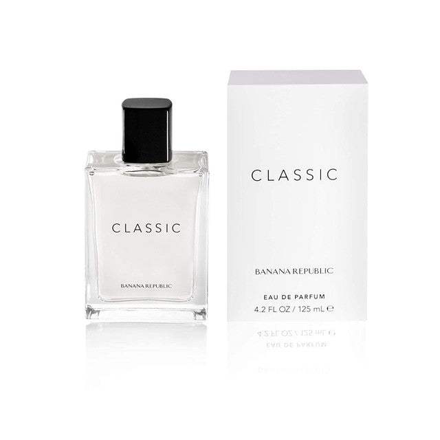 Banana Republic Classic by Banana Republic for Men - 4.2 oz EDT Spray