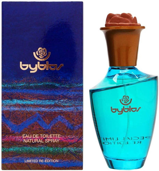 Byblos by Byblos for Women - 3.4 oz EDT Spray