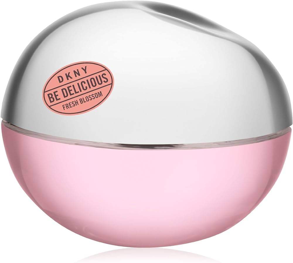 Be Delicious Fresh Blossom by Donna Karan for Women - 3.4 oz EDP Spray