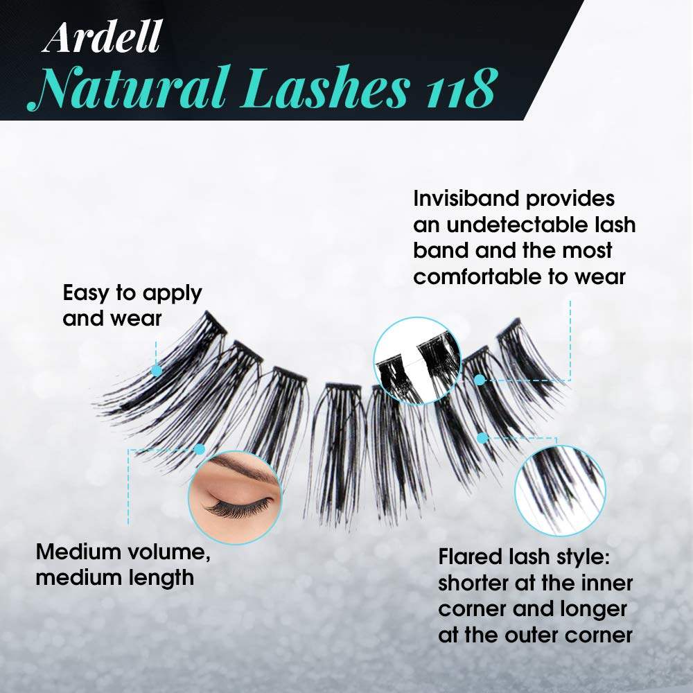 Ardell Natlash 118 Black
