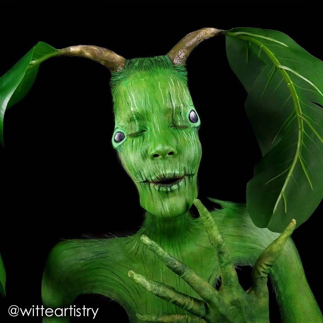 mehron CreamBlend Stick - Green