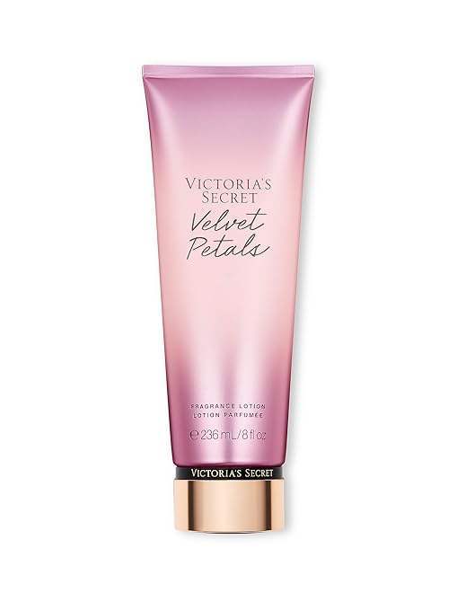 Velvet Petals Fragrance Lotion by Victorias Secret for Women - 8 oz Body Lotion