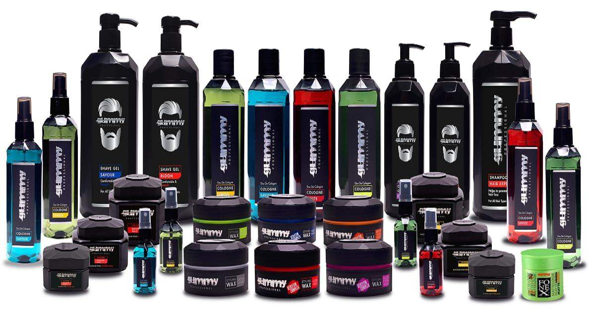 Gummy Fonex Styling Wax Ultra Hold 150 ml - BarberSets