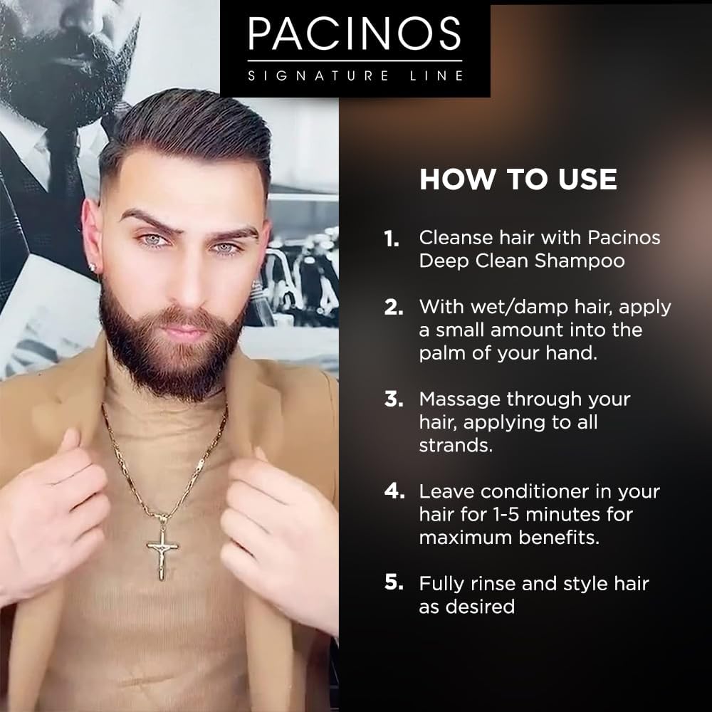 Pacinos Conditioner 25 oz