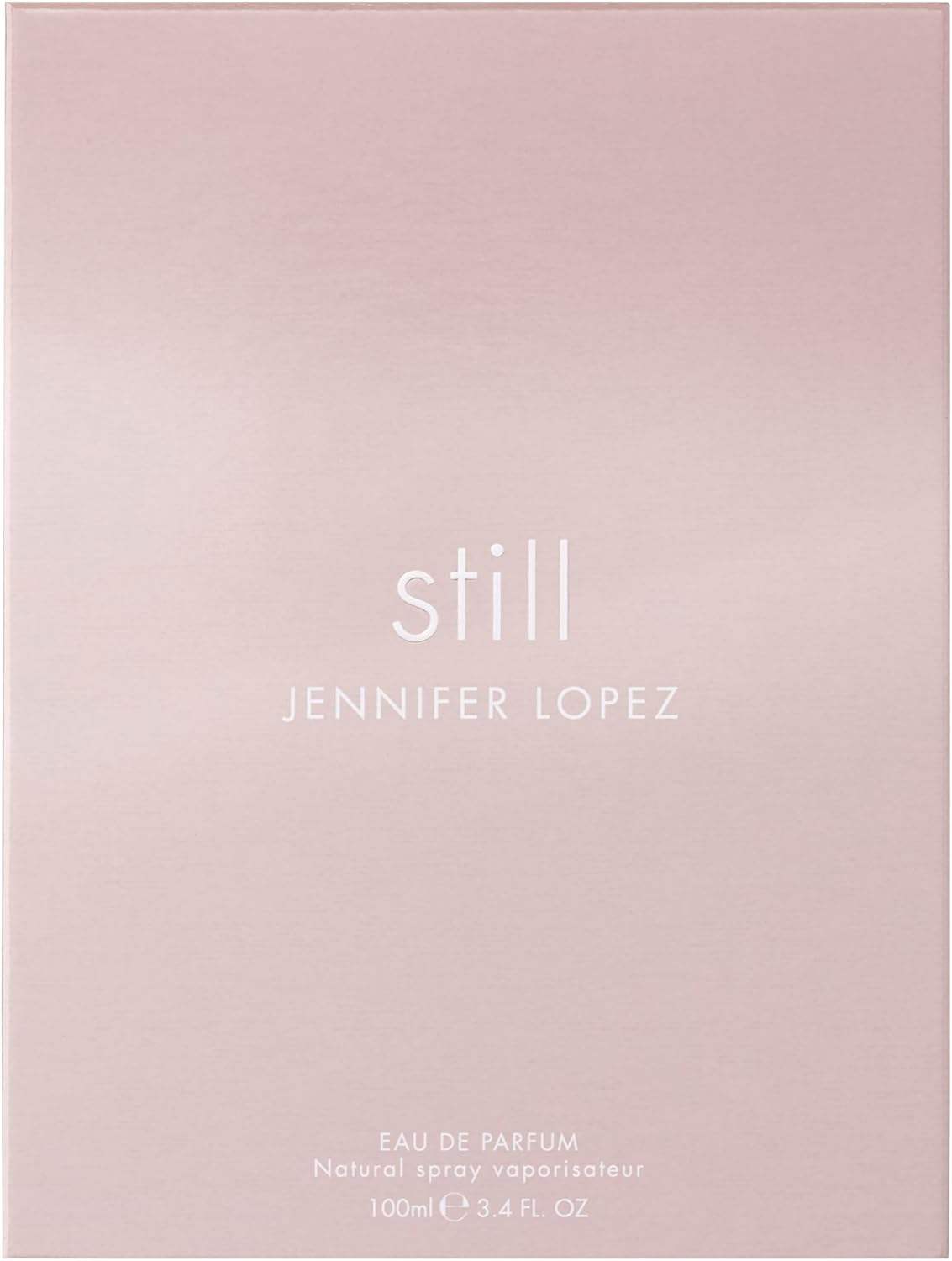 Still by Jennifer Lopez for Women - 3.4 oz EDP Spray