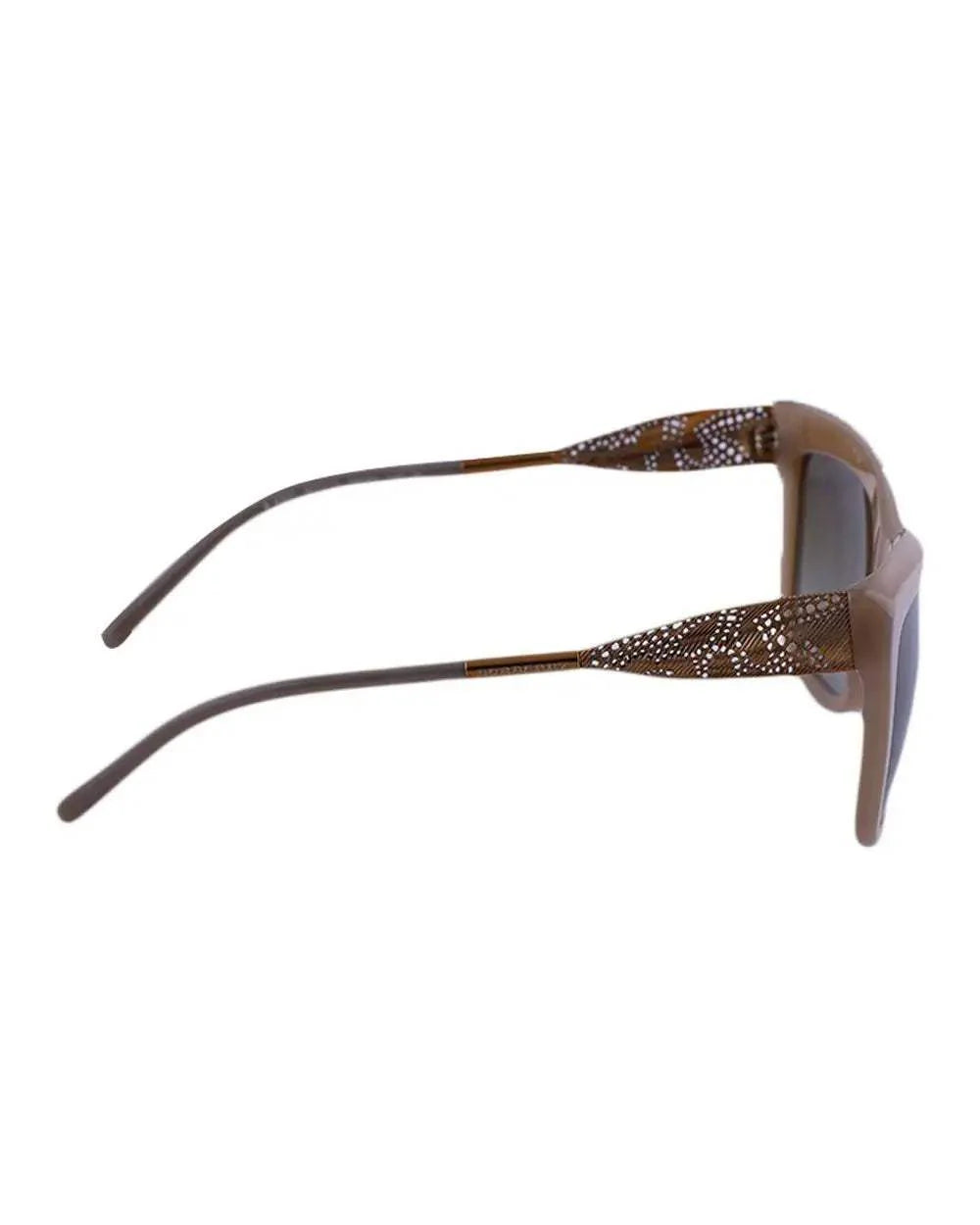 Burberry BE 4207 3572-13 - Opal Beige-Brown Gradient by Burberry - 56-20-140 mm Sunglasses