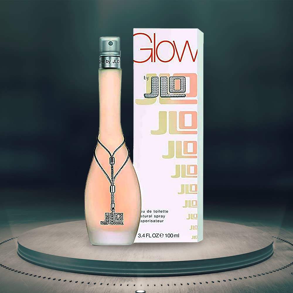 Glow by Jennifer Lopez for Women - 3.4 oz EDT Spray