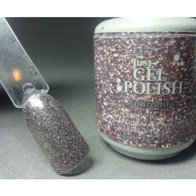 Ibd Just Gel Polish 0.5 Fl Oz Aphrodite