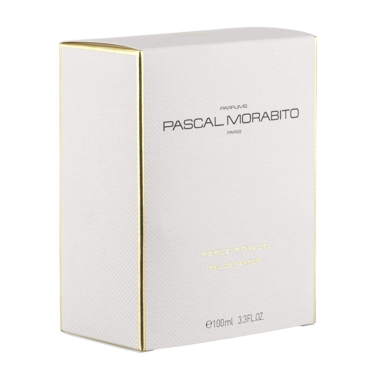 Perle Royale by Pascal Morabito for Women - 3.3 oz EDP Spray