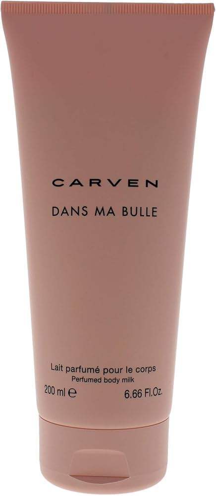 Dans Ma Bulle by Carven for Women - 6.7 oz Body Milk
