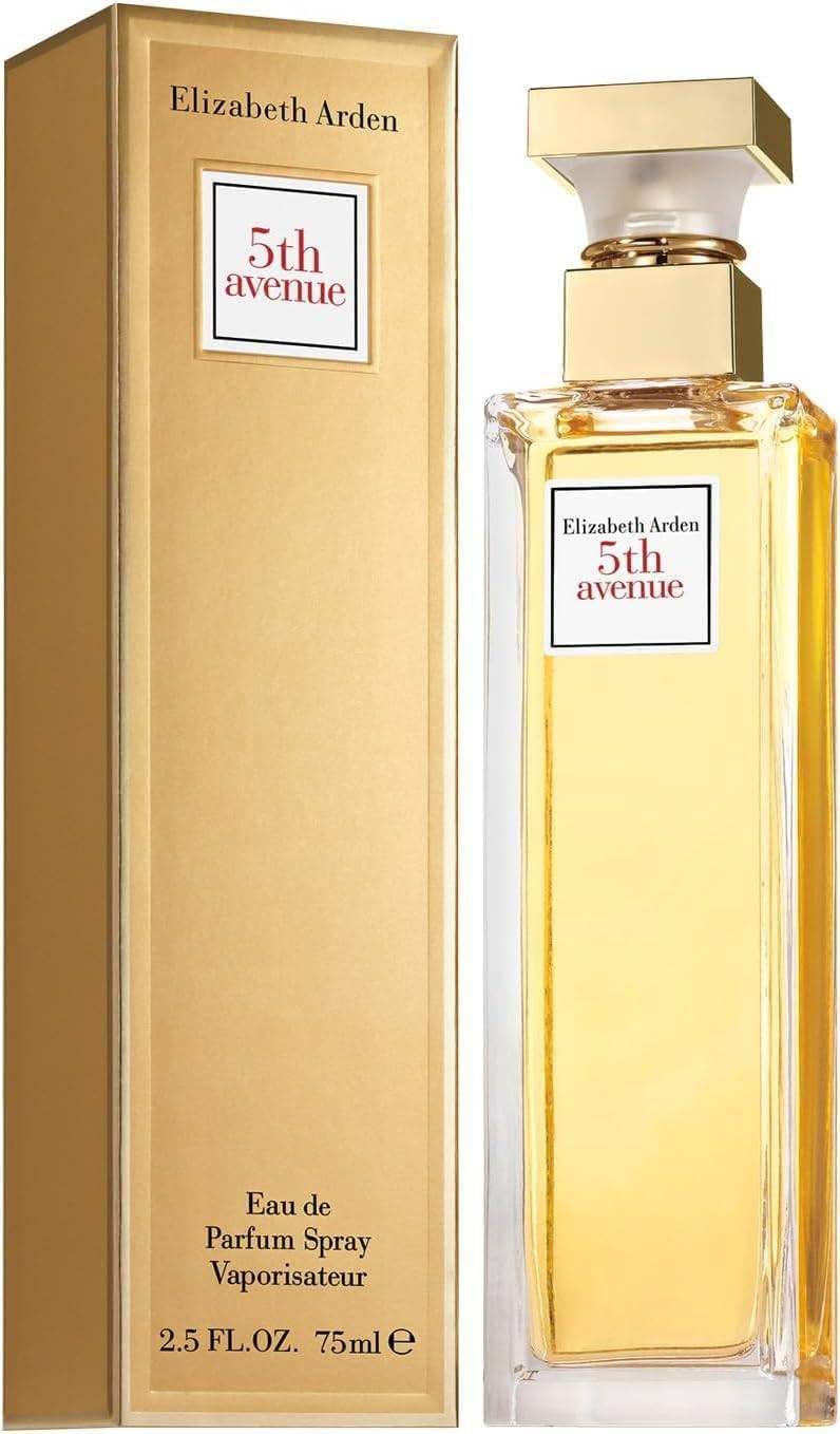 5th Avenue by Elizabeth Arden for Women - 4.2 oz EDP Spray (Tester)