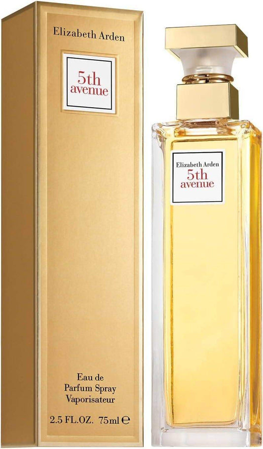 5th Avenue by Elizabeth Arden for Women - 4.2 oz EDP Spray (Tester)