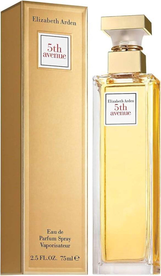 5th Avenue by Elizabeth Arden for Women - 2.5 oz EDP Spray (Unboxed)