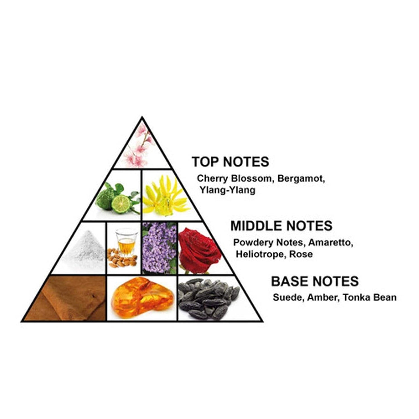 Junoon Rose by Al Haramain for Women - 2.5 oz EDP Spray