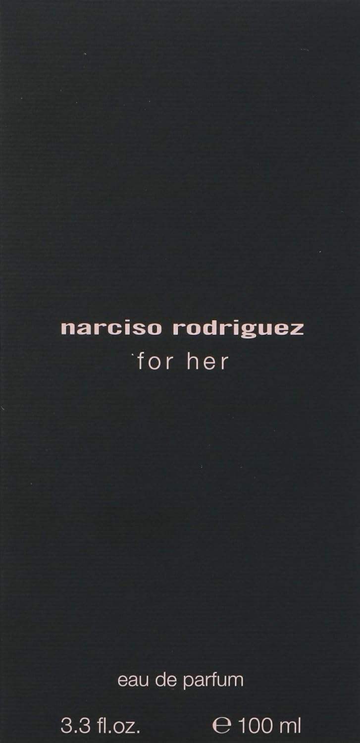 Narciso Rodriguez by Narciso Rodriguez for Women - 3.3 oz EDP Spray