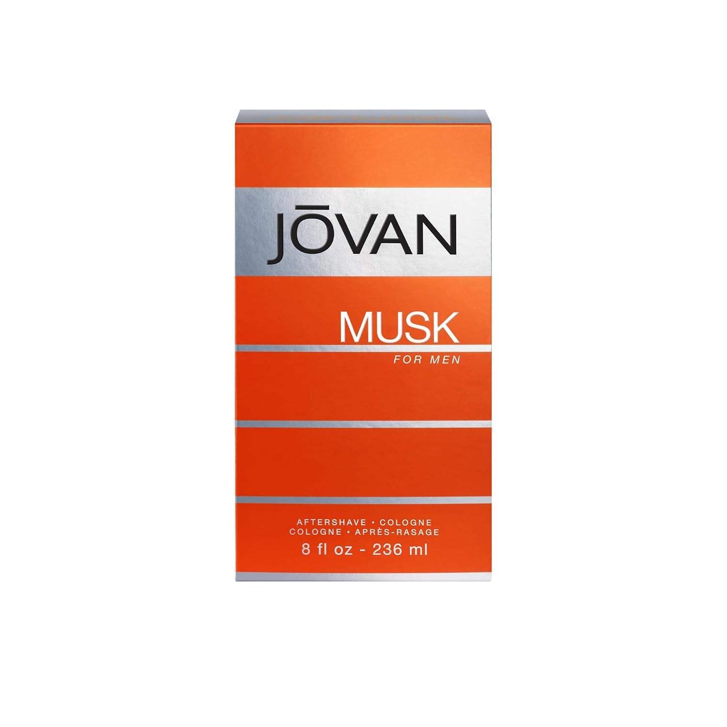 Jovan Musk by Jovan for Men - 8 oz After Shave Cologne
