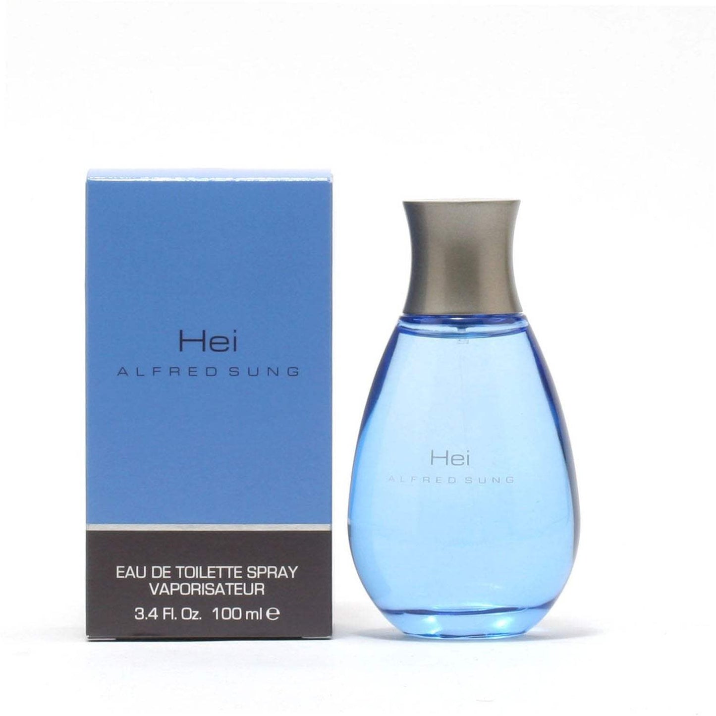 Hei by Alfred Sung for Men - 3.4 oz EDT Spray