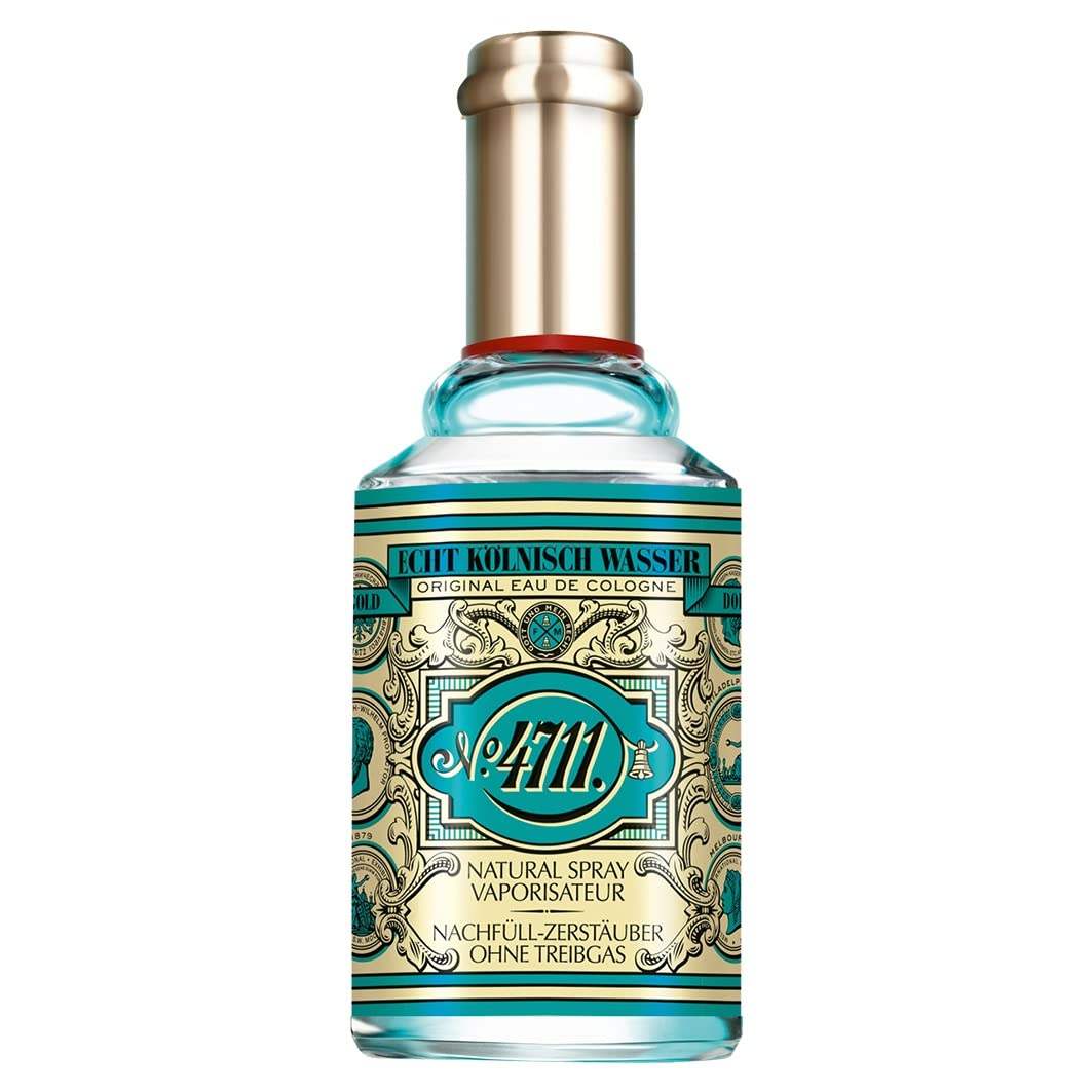 4711 by Muelhens for Unisex - 3 oz EDC Spray