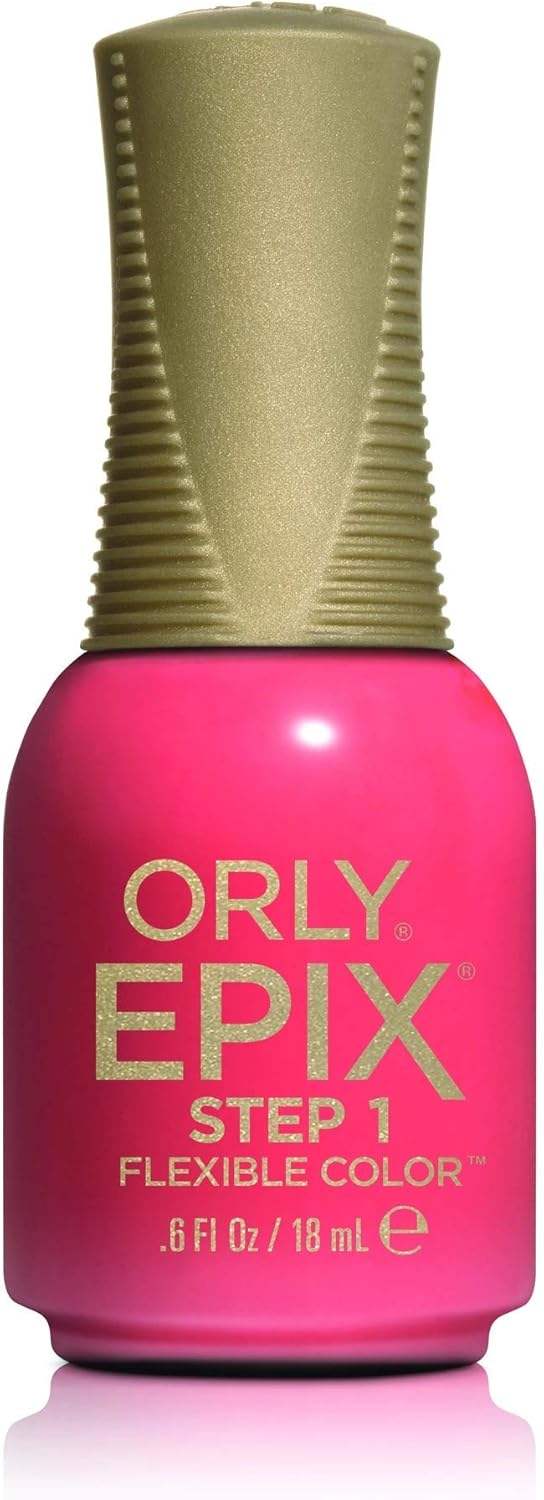 Orly Epix Step 1: Flexible Color 0.6 Fl Oz / 18Ml Freestyle