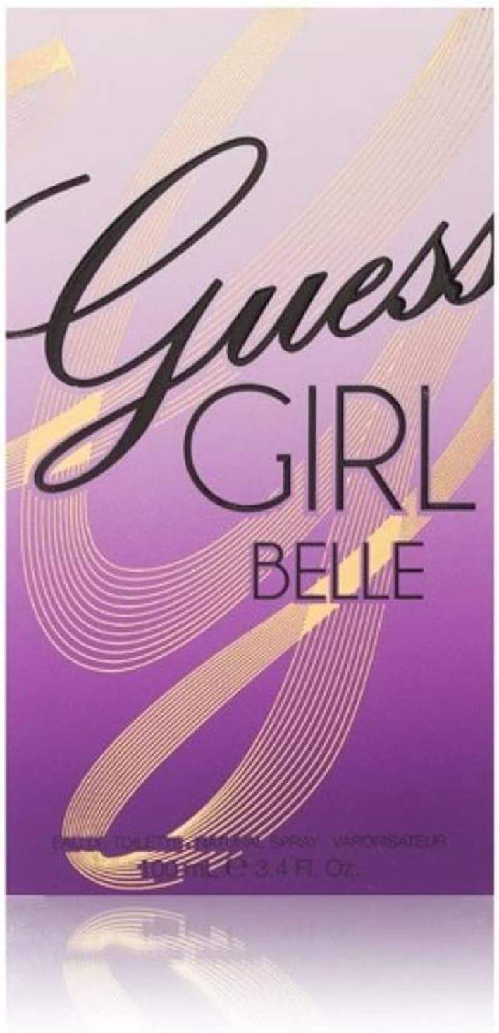 Girl Belle by Guess for Women - 3.4 oz EDT Spray
