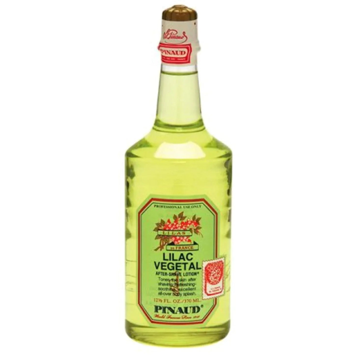 Clubman Lilac Vegetal After Shave Lotion, 370ml / 12.5 oz