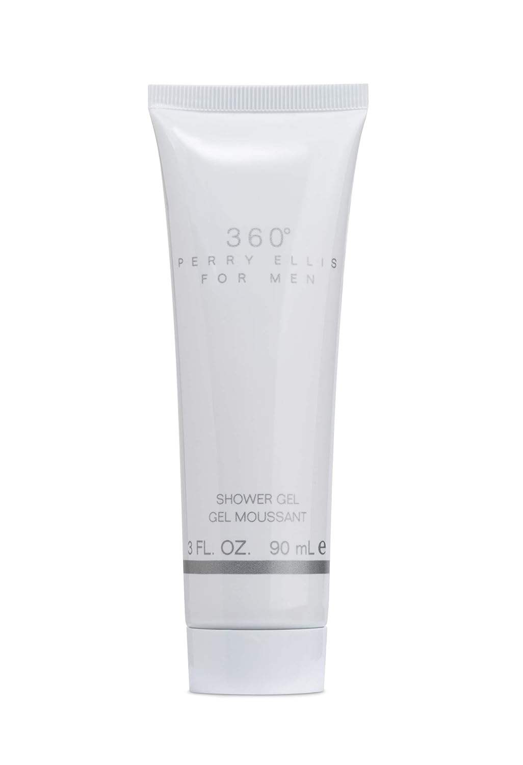 360 by Perry Ellis for Men - 4 Pc Gift Set 3.4oz EDT Spray, 6oz Deodorizing Body Spray, 3.0oz Shower Gel, 0.25oz EDT Spray