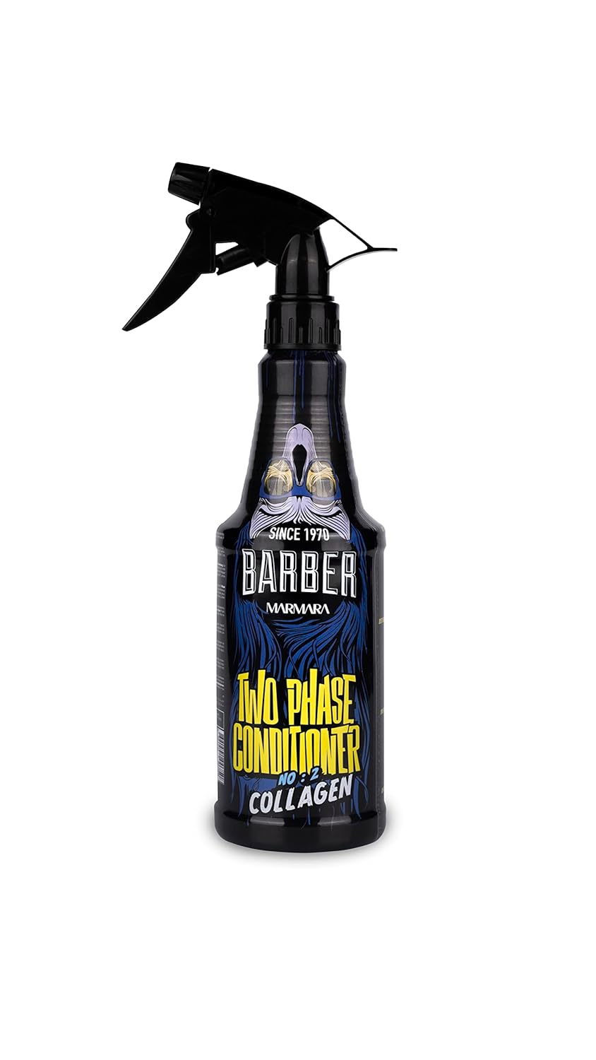 Marmara Barber Two Phase Conditioner No.2 Collagen 16.9 oz