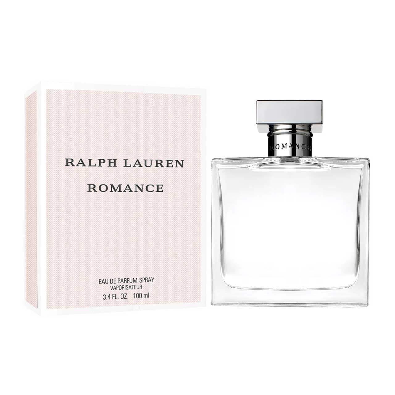 Romance by Ralph Lauren for Women - 3.4 oz EDP Spray (Tester)