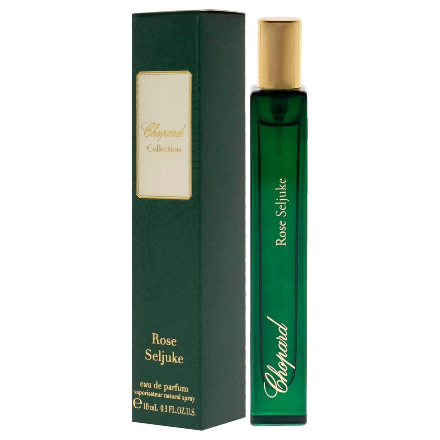 Rose Seljuke by Chopard for Women - 10 ml EDP Spray (Mini)