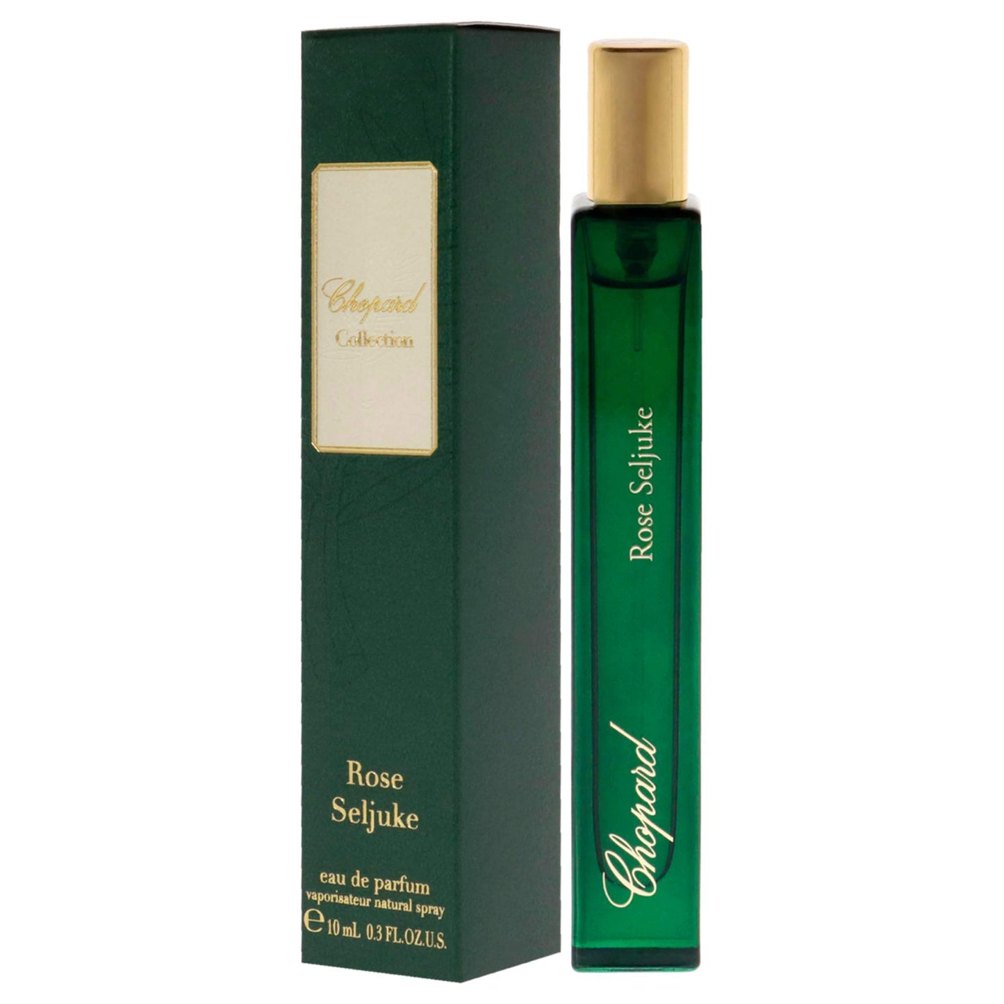 Rose Seljuke by Chopard for Women - 10 ml EDP Spray (Mini)