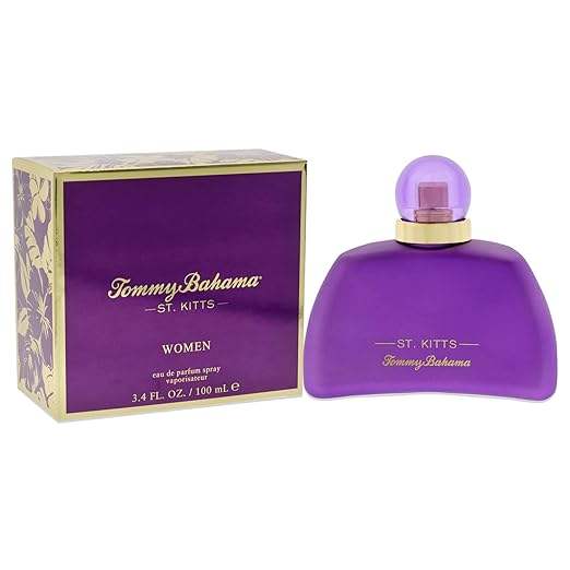 St Kitts by Tommy Bahama for Women - 3.4 oz EDP Spray