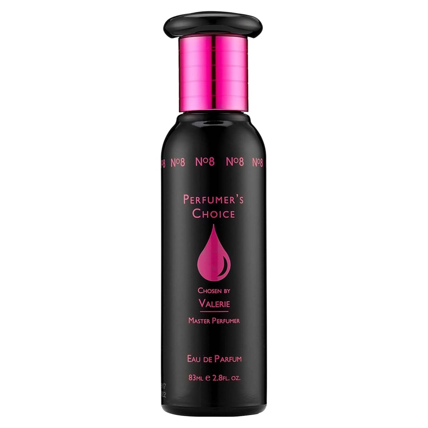 Perfumers Choice Valerie by Milton-Lloyd for Women - 2.8 oz EDP Spray