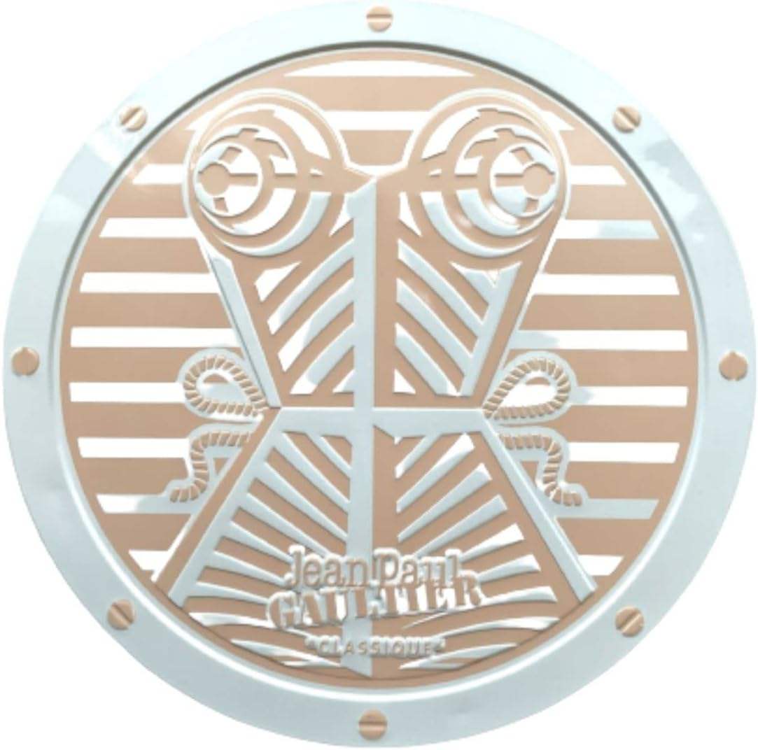 Classique by Jean Paul Gaultier for Women - 3 Pc Gift Set 3.4 oz EDT Spray, 0.2oz EDT Spray, 2.5oz Perfumed Body Lotion