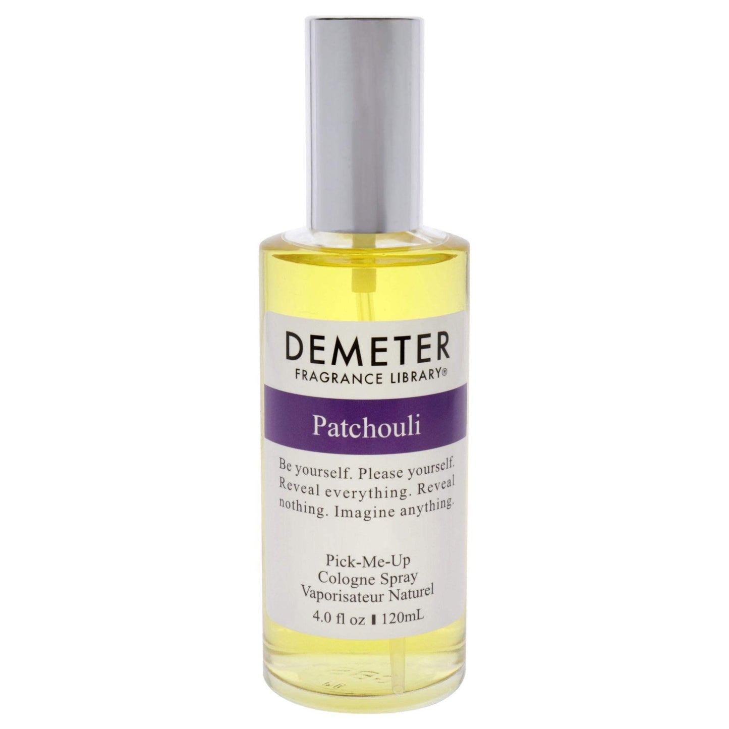 Patchouli by Demeter for Women - 4 oz Cologne Spray