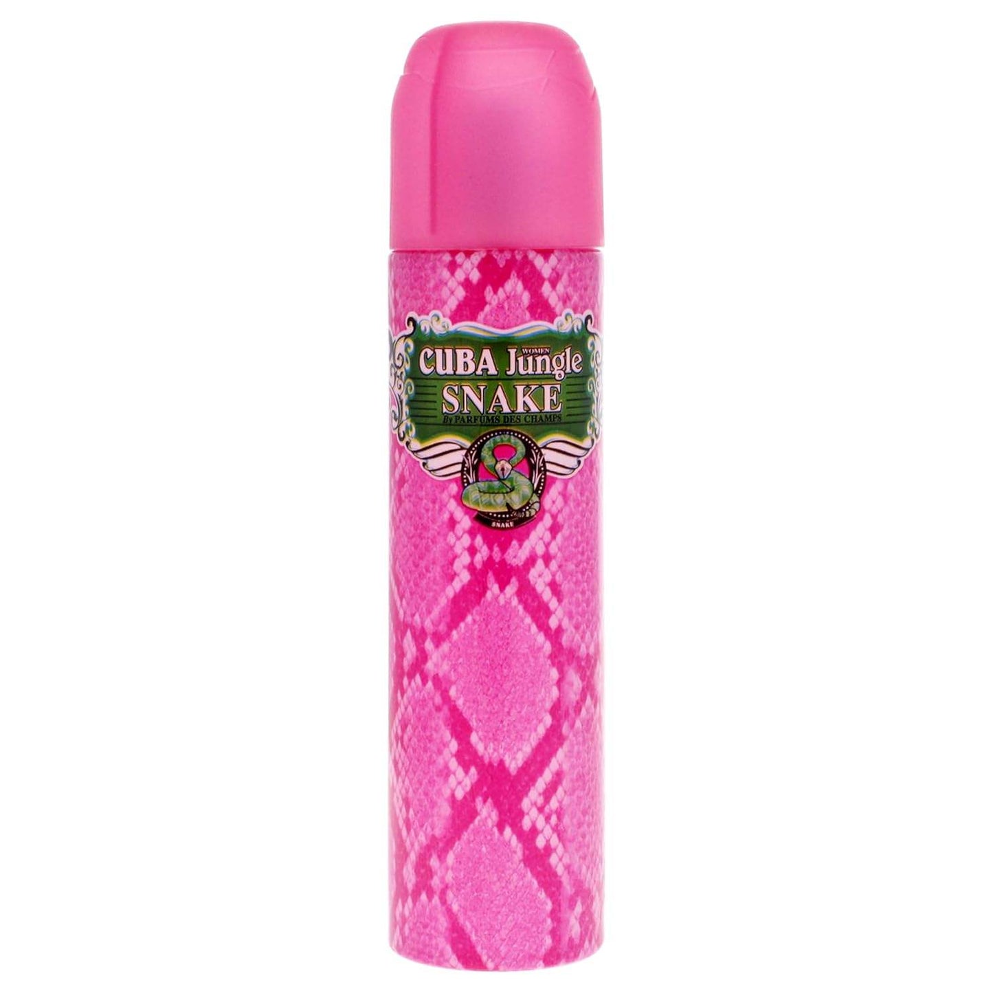 Cuba Jungle Snake by Cuba for Women - 3.3 oz EDP Spray