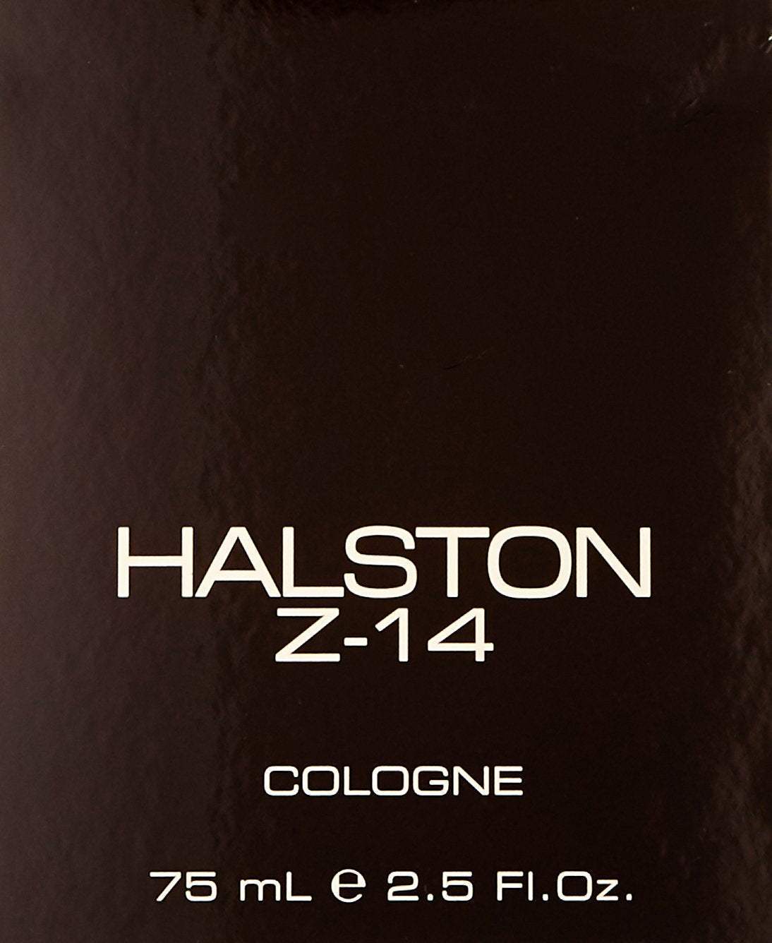 Halston Z-14 by Halston for Men - 2.5 oz Cologne Spray (Unboxed)