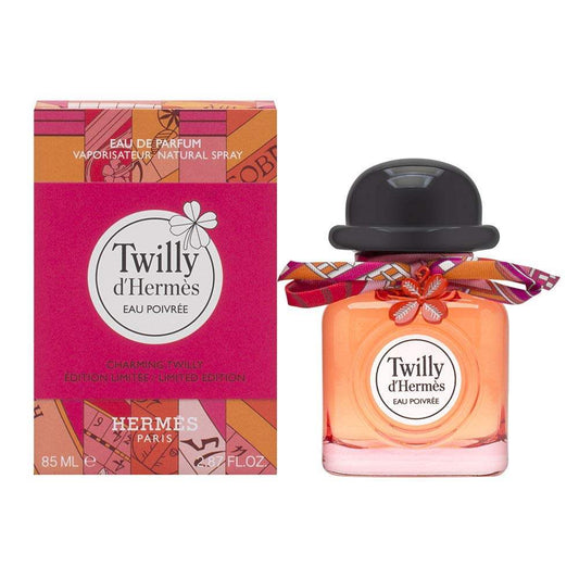 Twilly DHermes Eau Poivree by Hermes for Women - 2.87 oz EDP Spray (Tester)