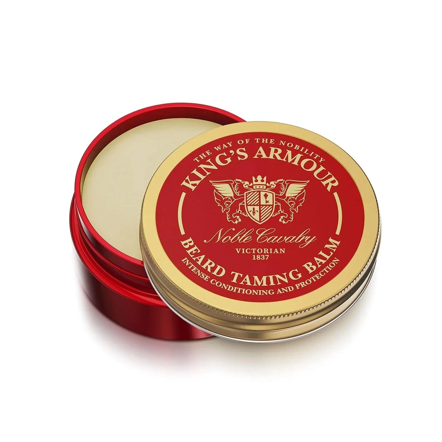 King’s Armour King's Armour Beard Balm 50 ml (1.69 fl oz)