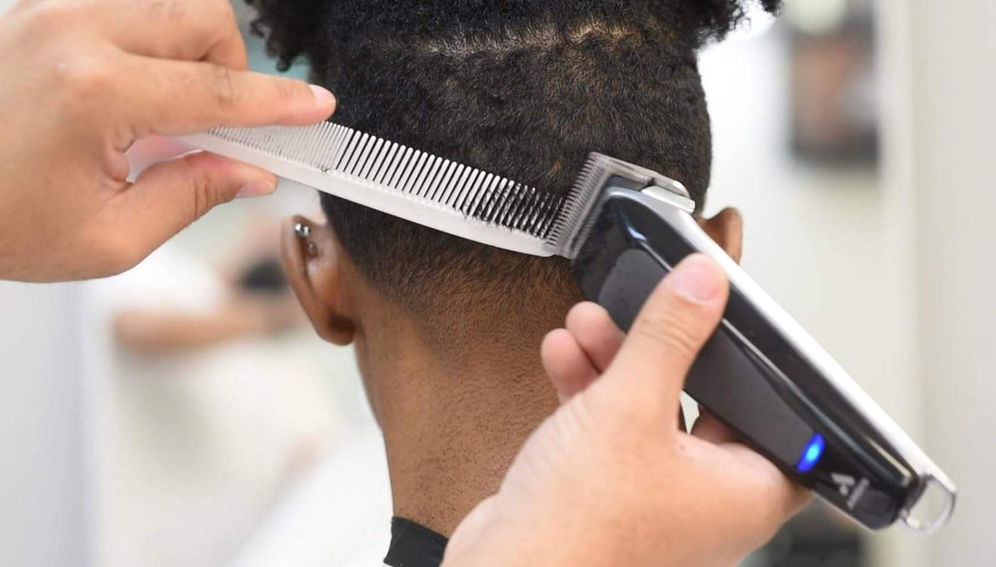 Andis reVITE Clipper - Black with Fade Blade