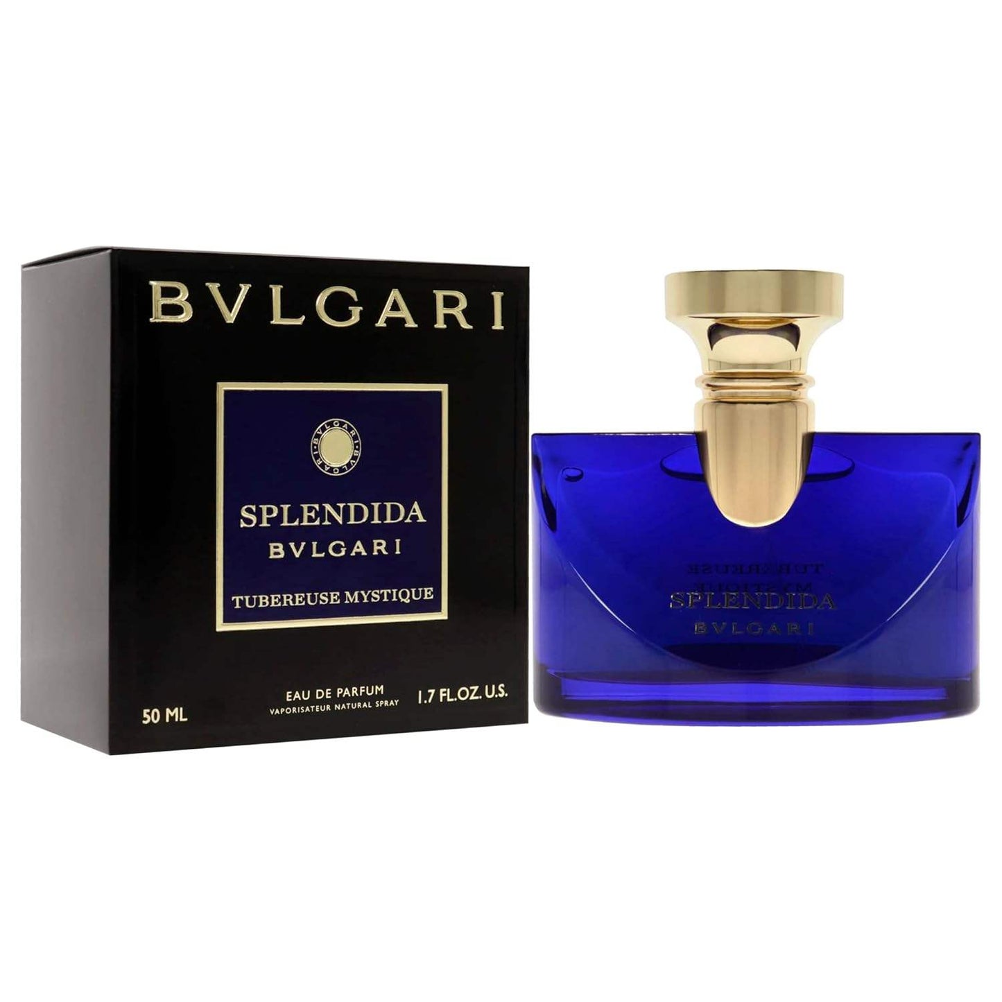 Splendida Tubereuse Mystique by Bvlgari for Women - 3.4 oz EDP Spray