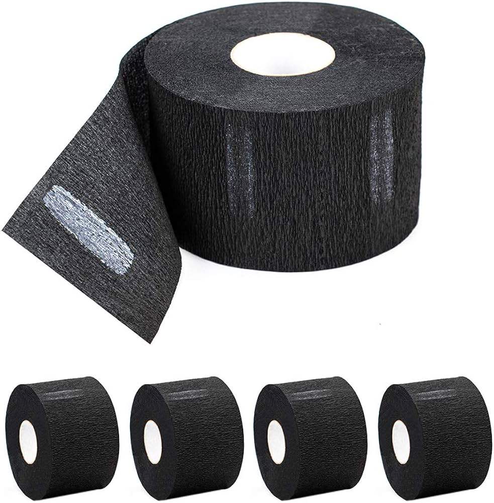 Marmara Barber Neck Strip - 500ct (pack of 5 rolls)