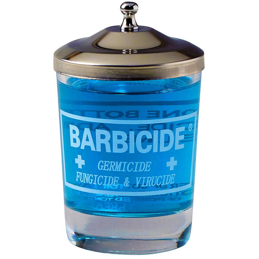 Barbicide Manicure Table Jar 4 ounce