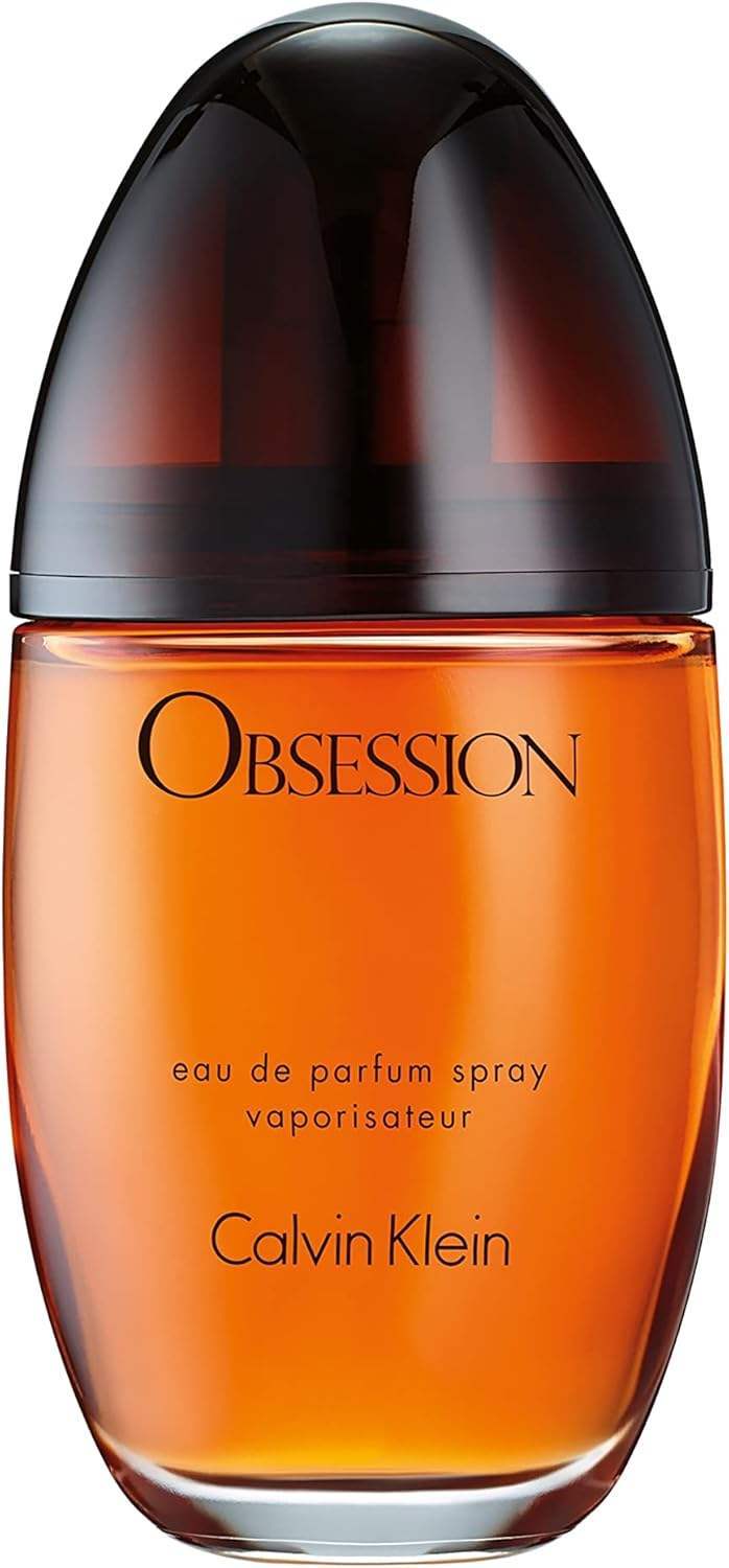 Obsession by Calvin Klein for Women - 3.4 oz EDP Spray