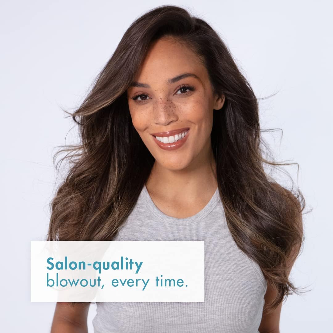 BaBylissPRO Nano Titanium 2" Compact Hot Air Brush