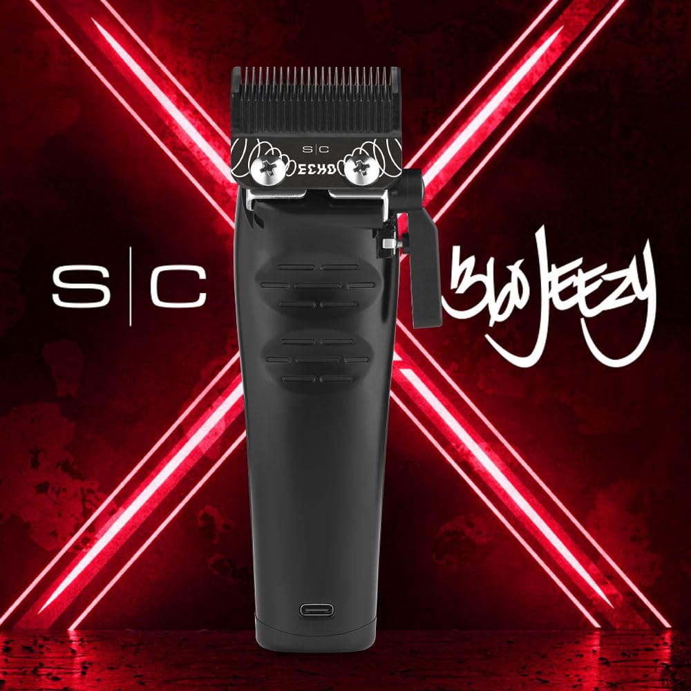 StyleCraft x 360 Jeezy Vector Clipper